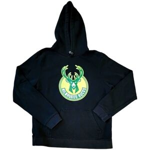 🎁Milwaukee Bucks Vintage Hoodie